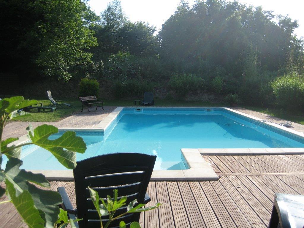 Auberge Les Glycines Cancon Exterior photo